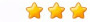 Befriedigend 3 Sterne Bestnote